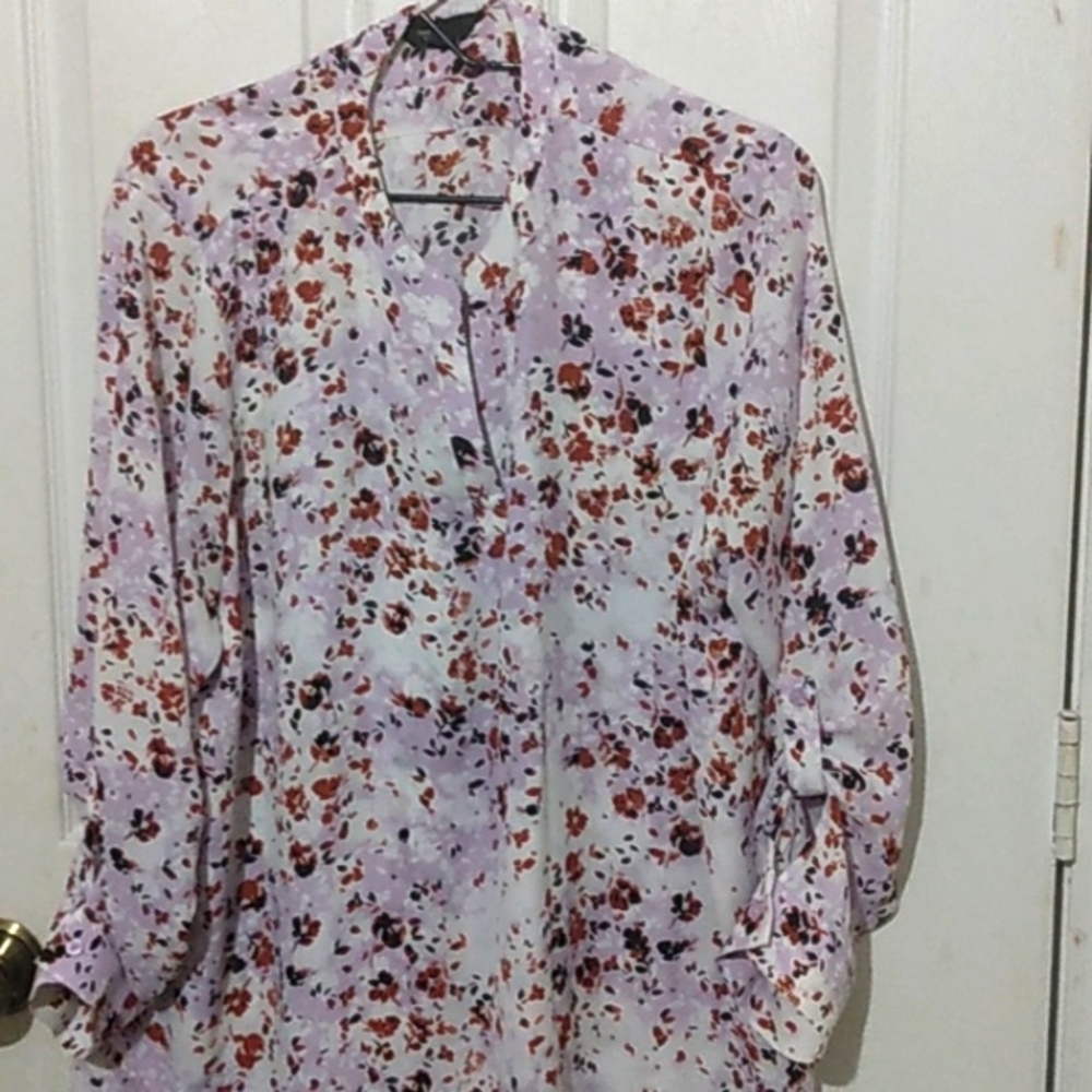 - Simply Vera woman's top sz XXL
